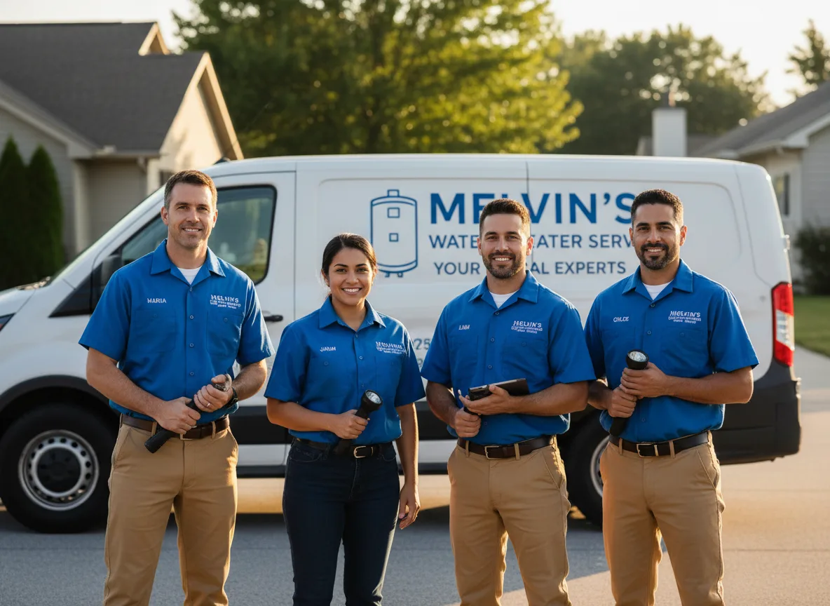 Water Heater Repair company in Huntsburg, OH
